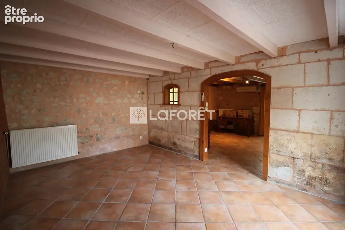 Maison Mareuil En Périgord 8 pièces 276 m2 - Piscine couverte - dépendances - photo 9
