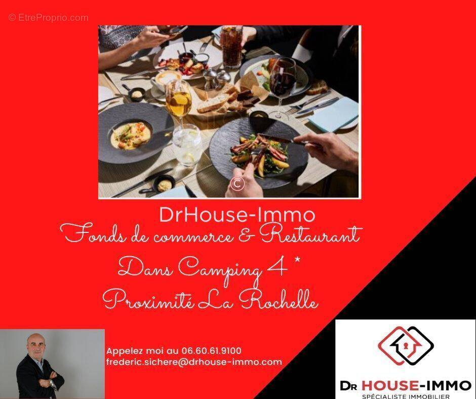 Commerce à LA ROCHELLE