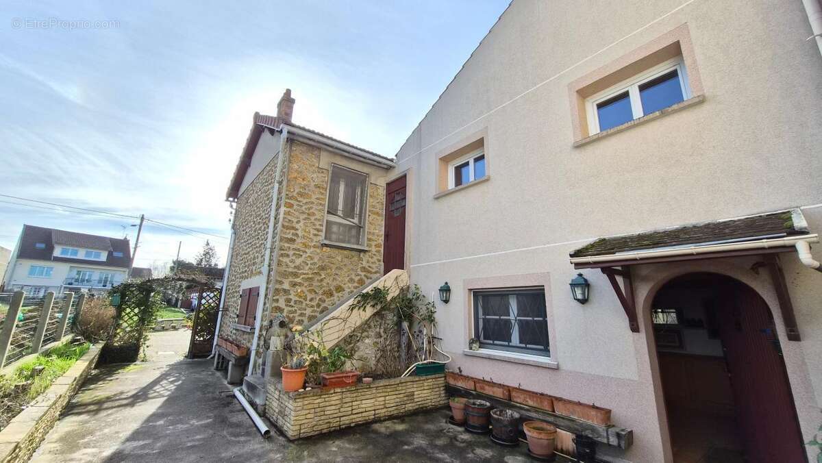 Maison à LA NORVILLE