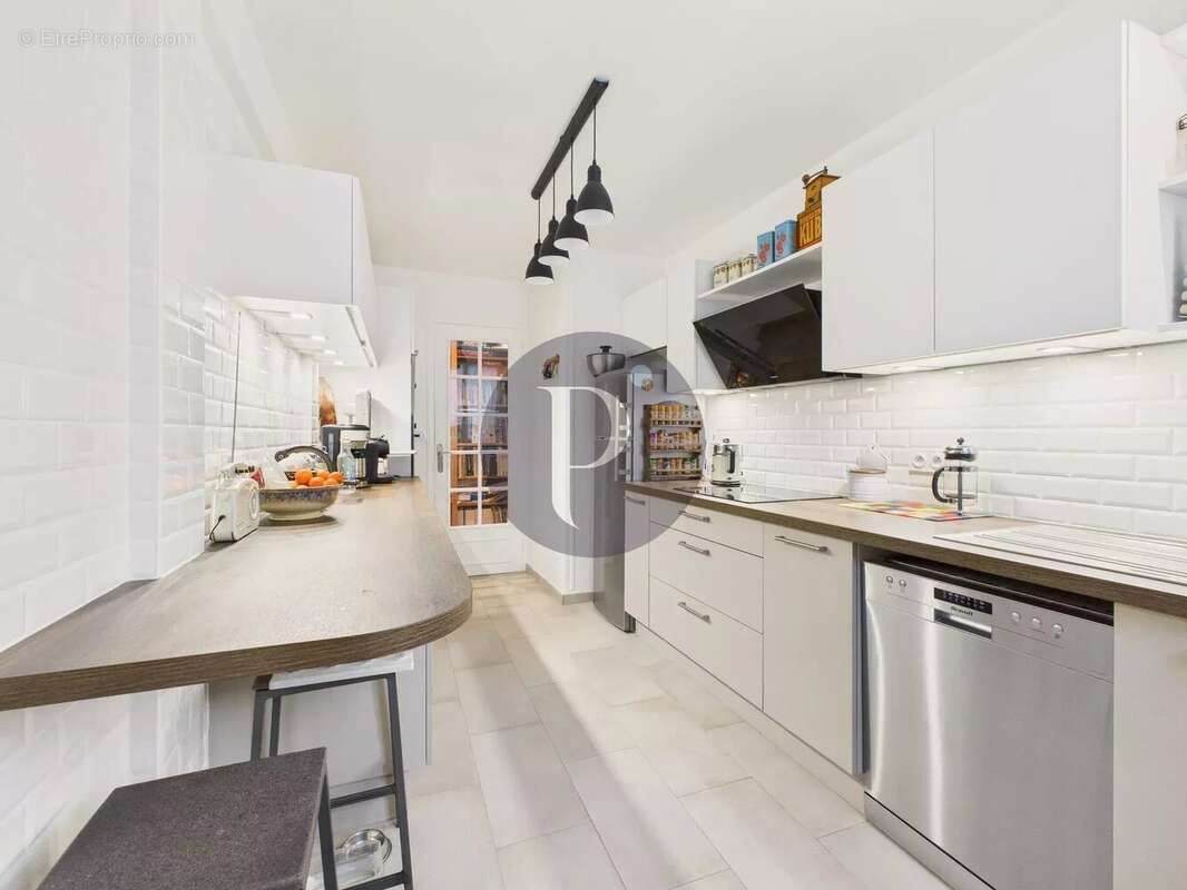 Appartement à CHATENAY-MALABRY