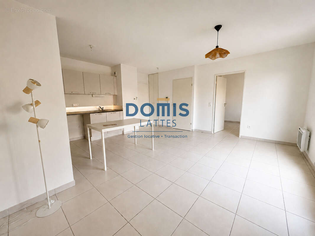 Appartement à MONTPELLIER