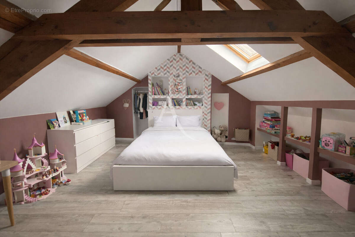 Appartement à NOZAY