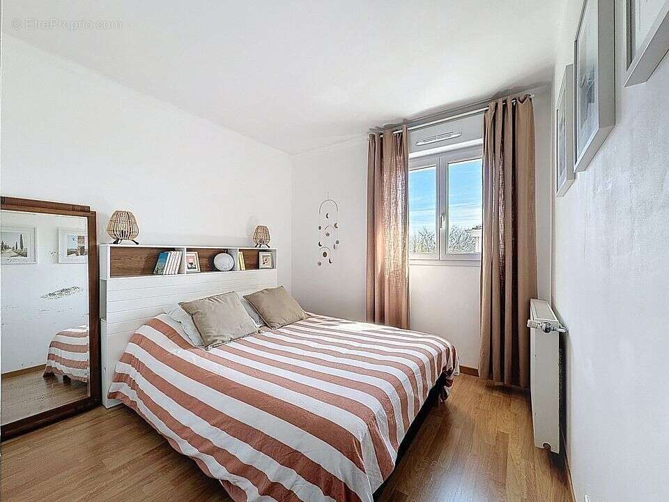 Appartement à GUYANCOURT