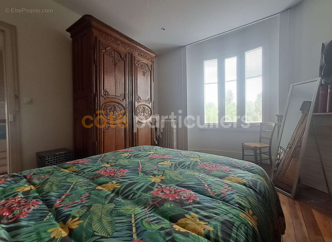 Meulière de 83 m2 totalement rénovée - photo 8