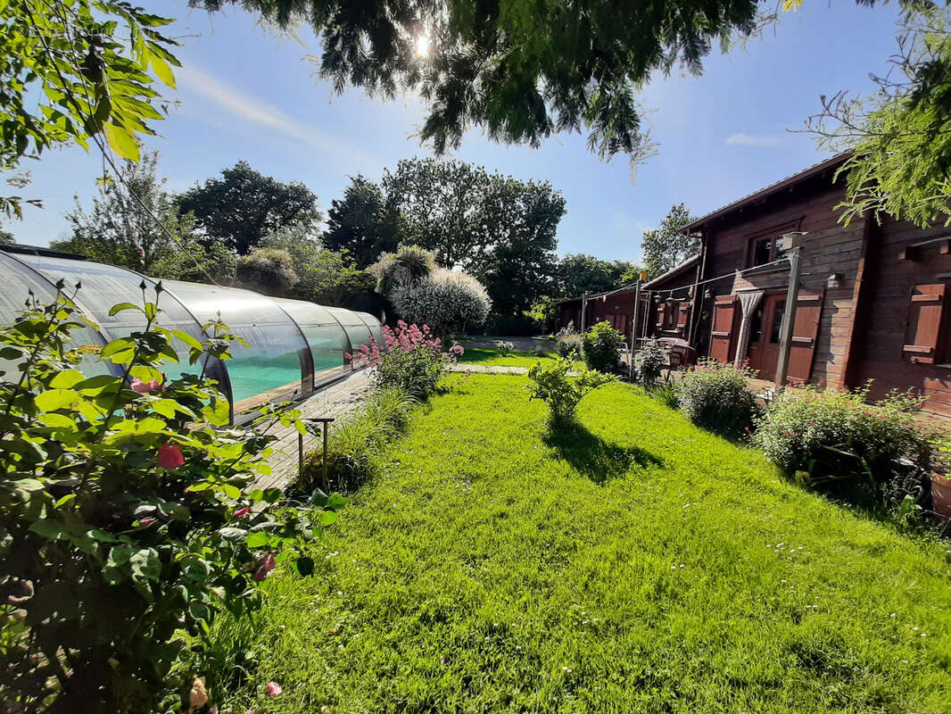 Maison à TALMONT-SAINT-HILAIRE