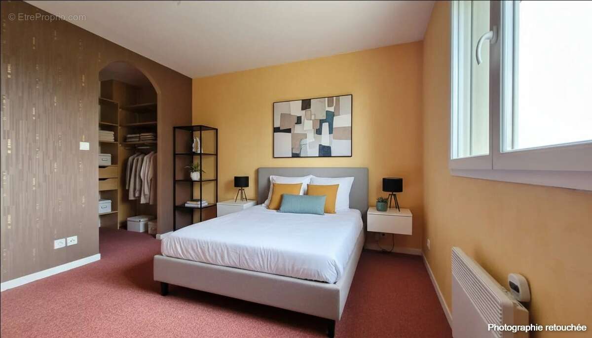 Maison à MONTMERLE-SUR-SAONE