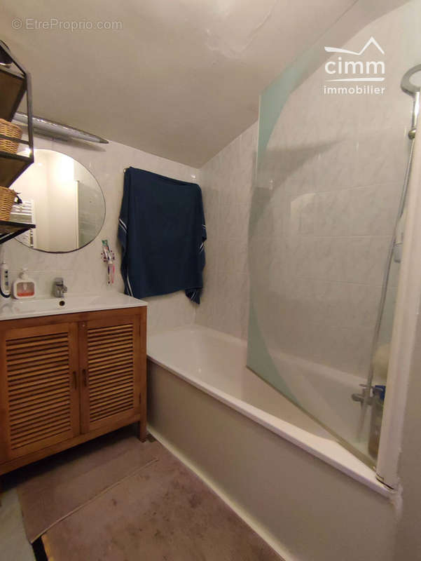 Appartement à TULLINS