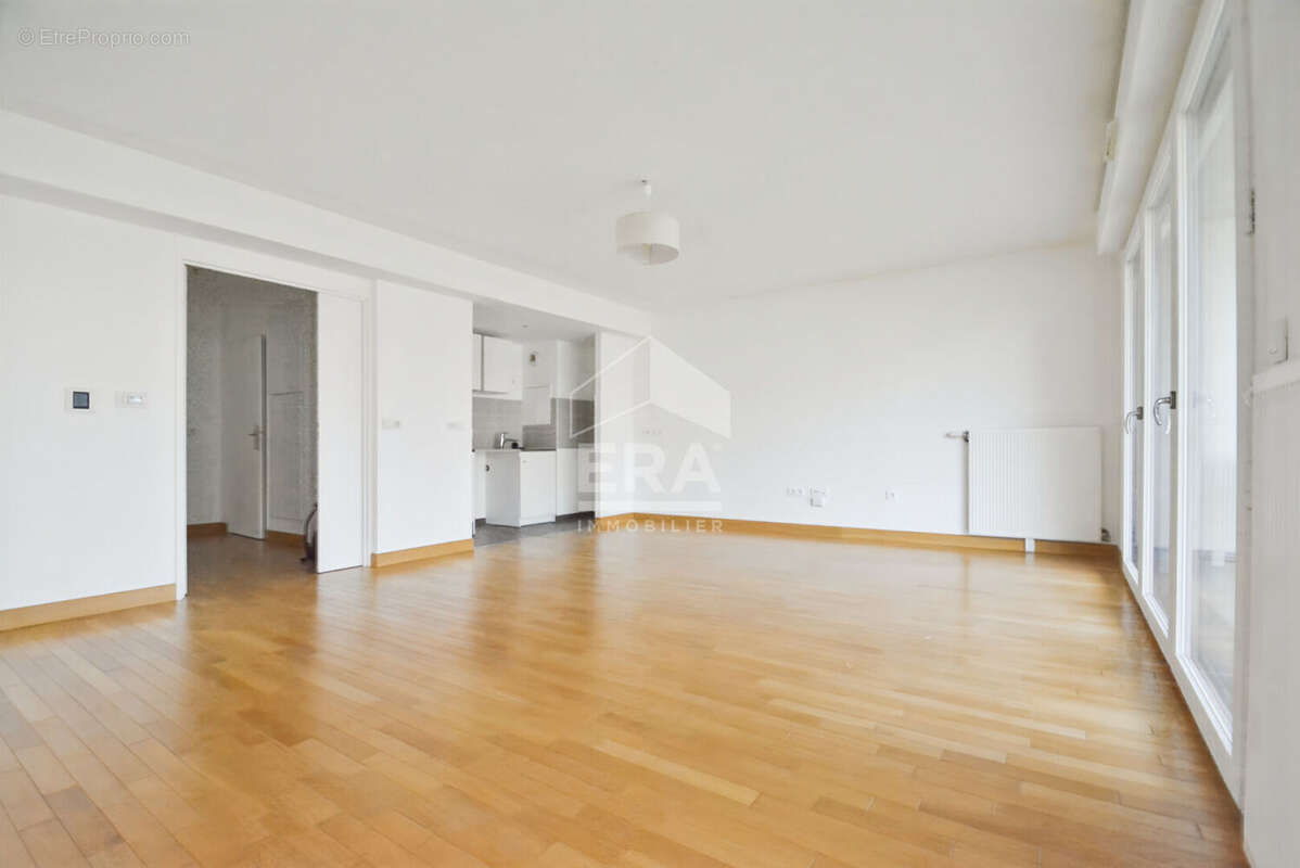 Appartement à BOULOGNE-BILLANCOURT