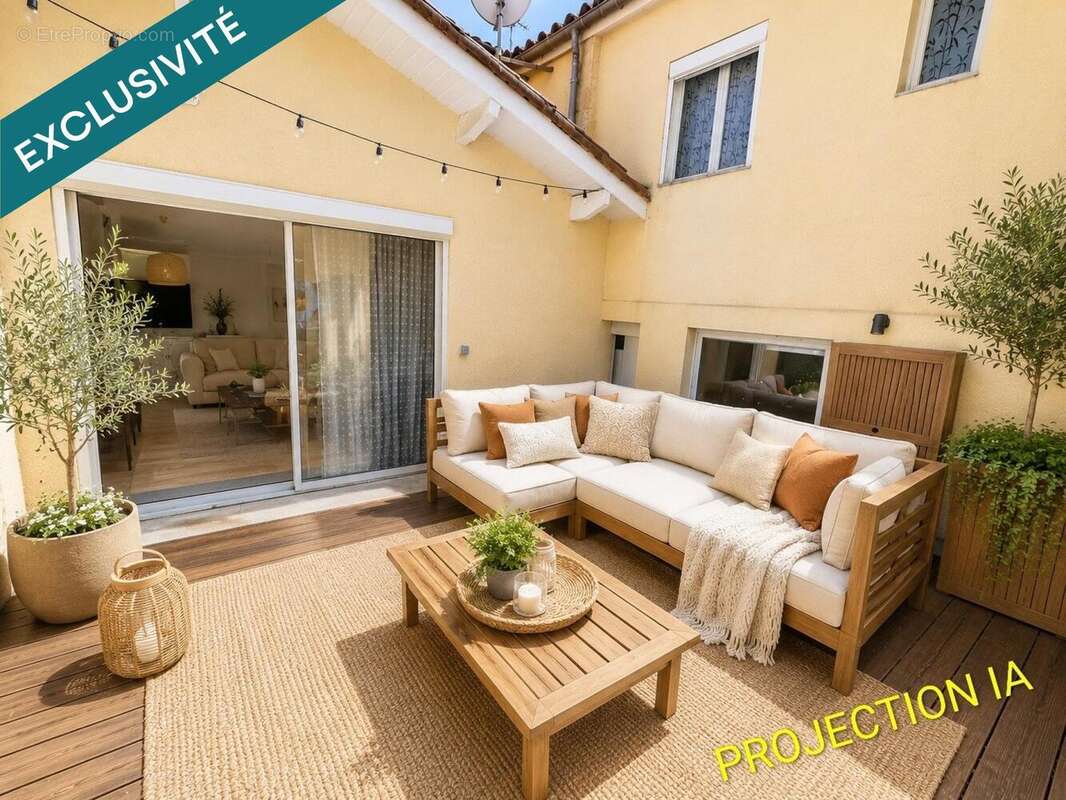 Maison 155 m² à Courrensan  - photo 2