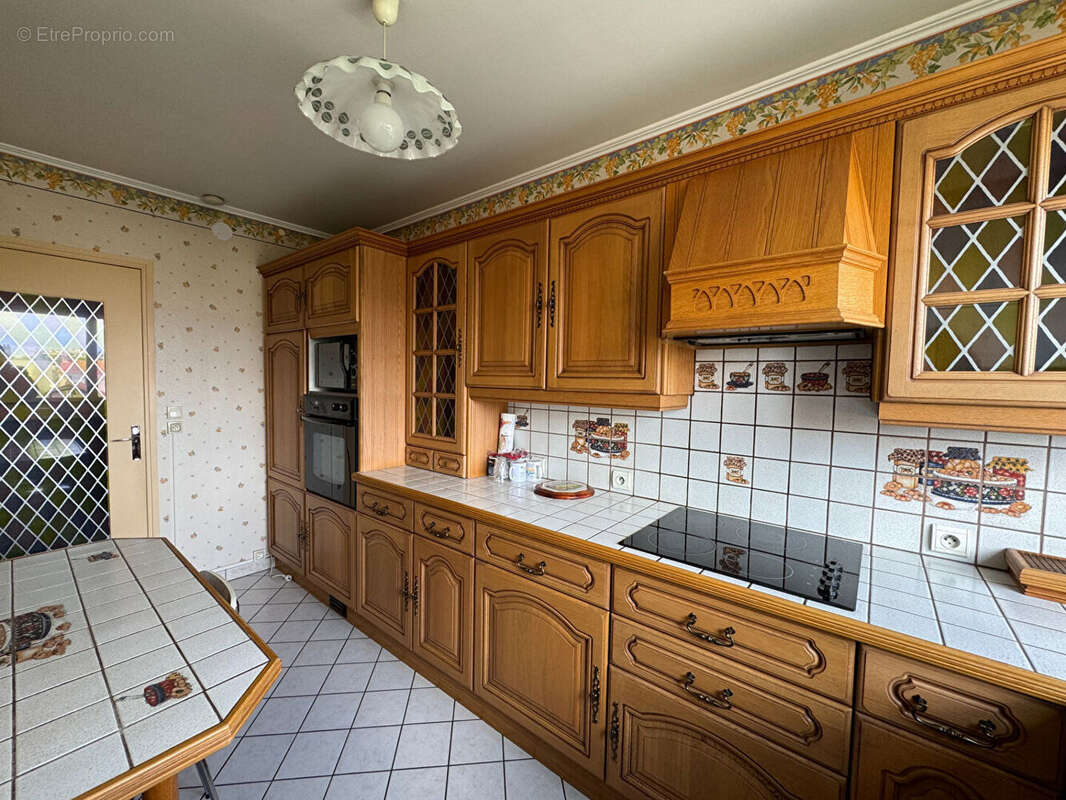 Appartement à AUBERVILLIERS