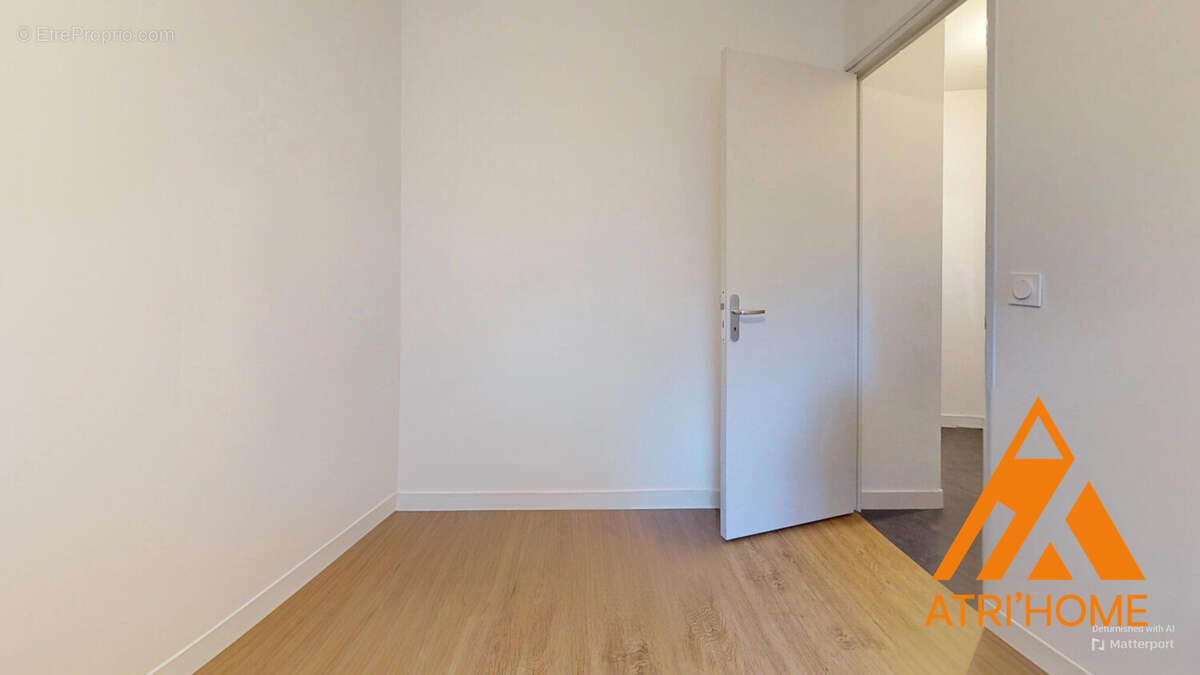 Appartement à AURILLAC