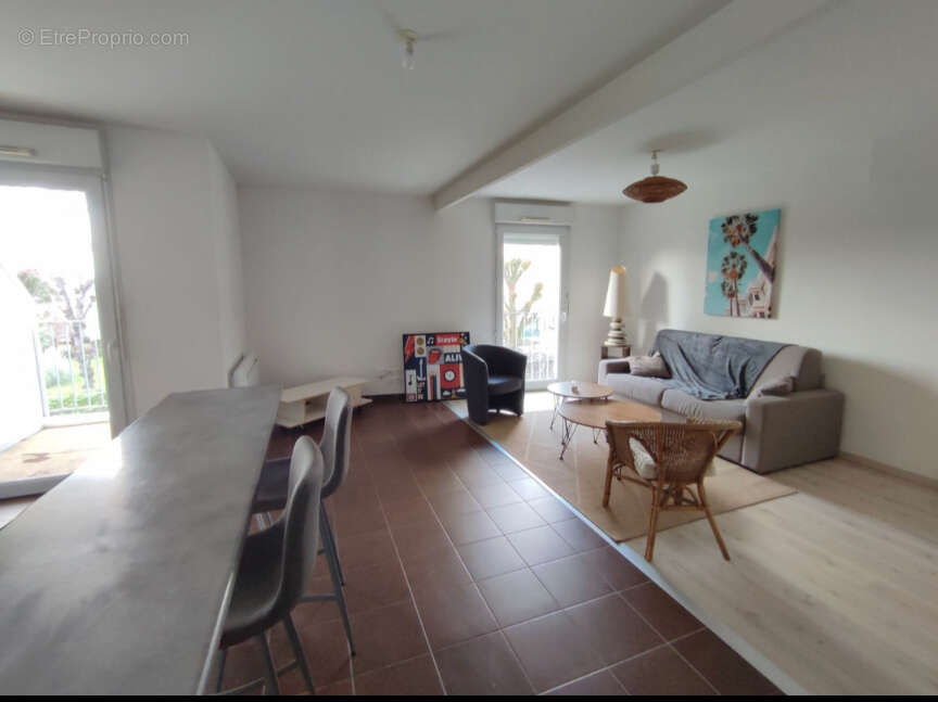 Appartement à NANTES