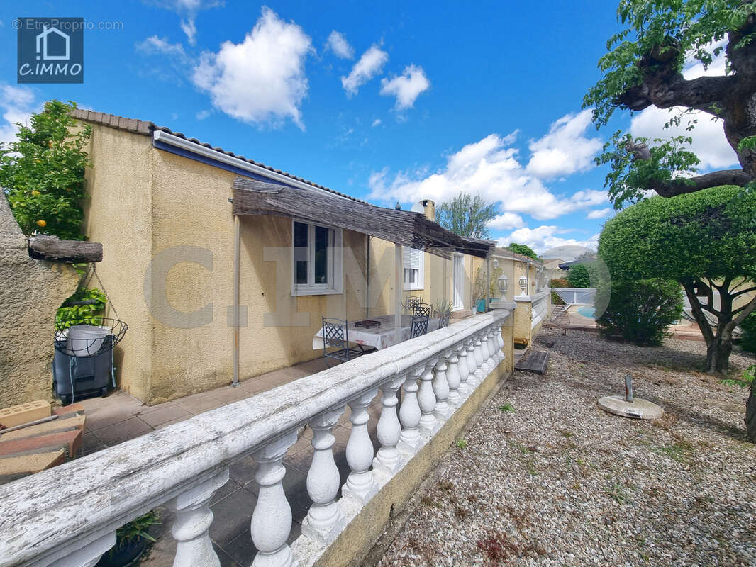 Maison à ABEILHAN