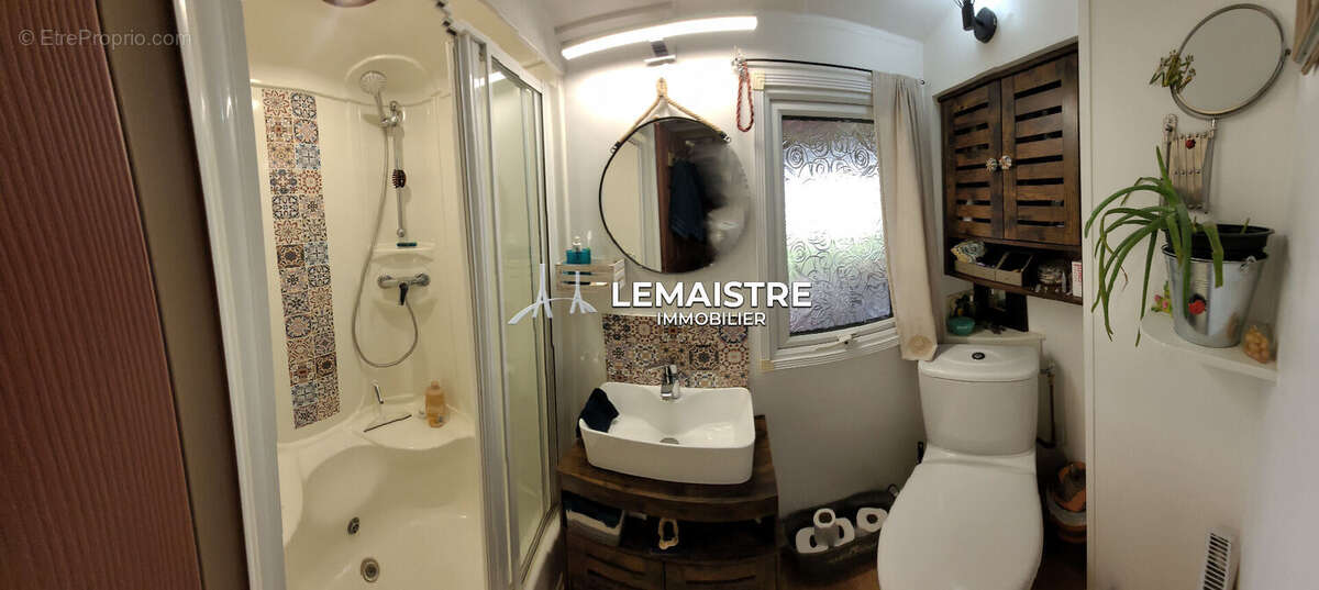 Terrain à FAUVILLE-EN-CAUX