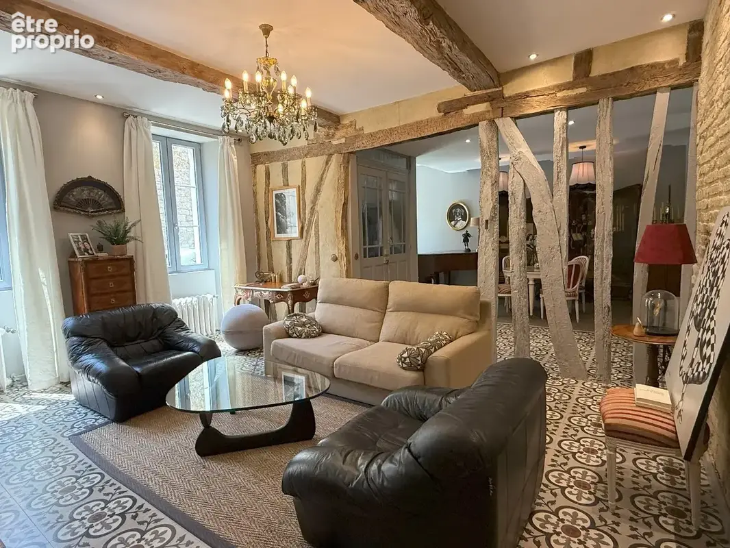 Elégante maison de village - photo 7