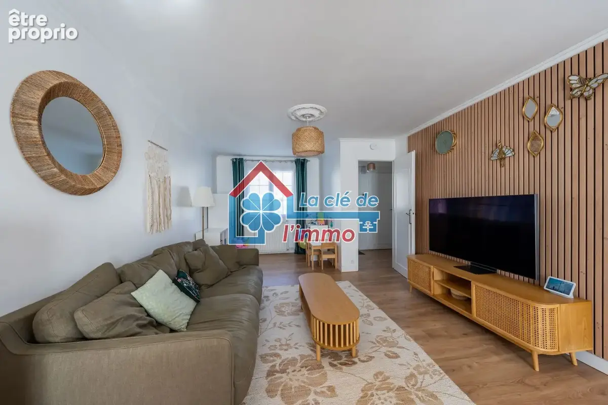 Maison 4 pièces 89 m² à vendre à Cesson (77240) - photo 6