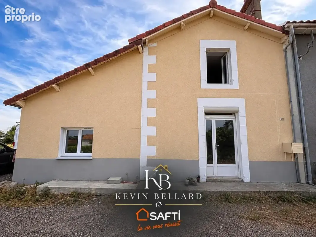Photo 1 - Maison à EXIDEUIL