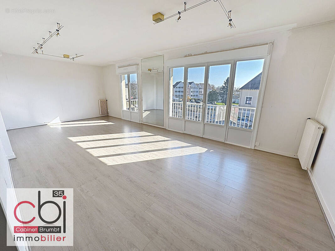 Appartement à CHANTEPIE
