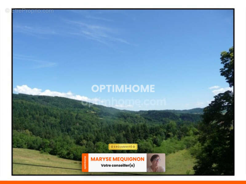 Maison à AUGEROLLES