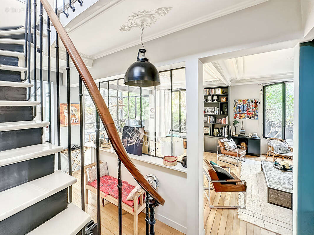 Maison à BOIS-COLOMBES