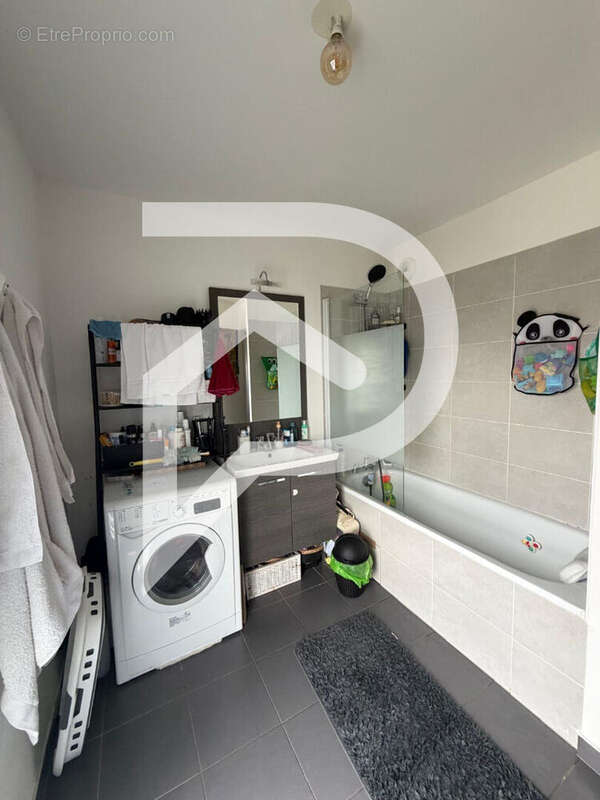 Appartement à BONDOUFLE