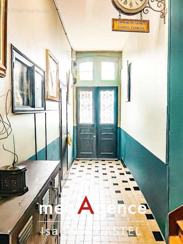 Maison à LES SABLES-D&#039;OLONNE