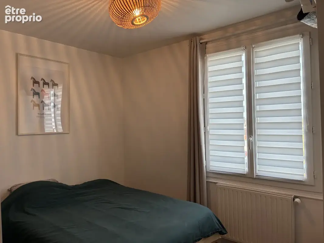 Appartement T3 Rochefort - photo 8