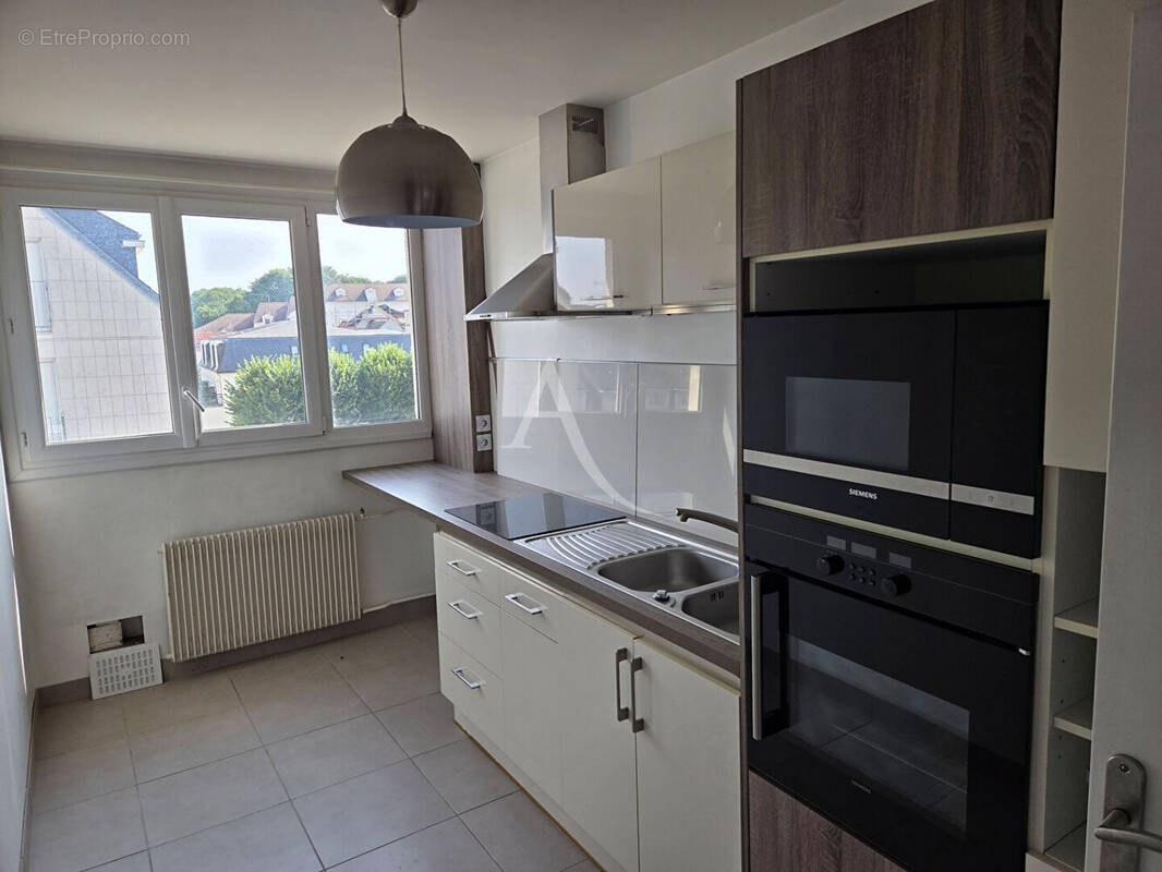 Appartement à BOISSY-SAINT-LEGER