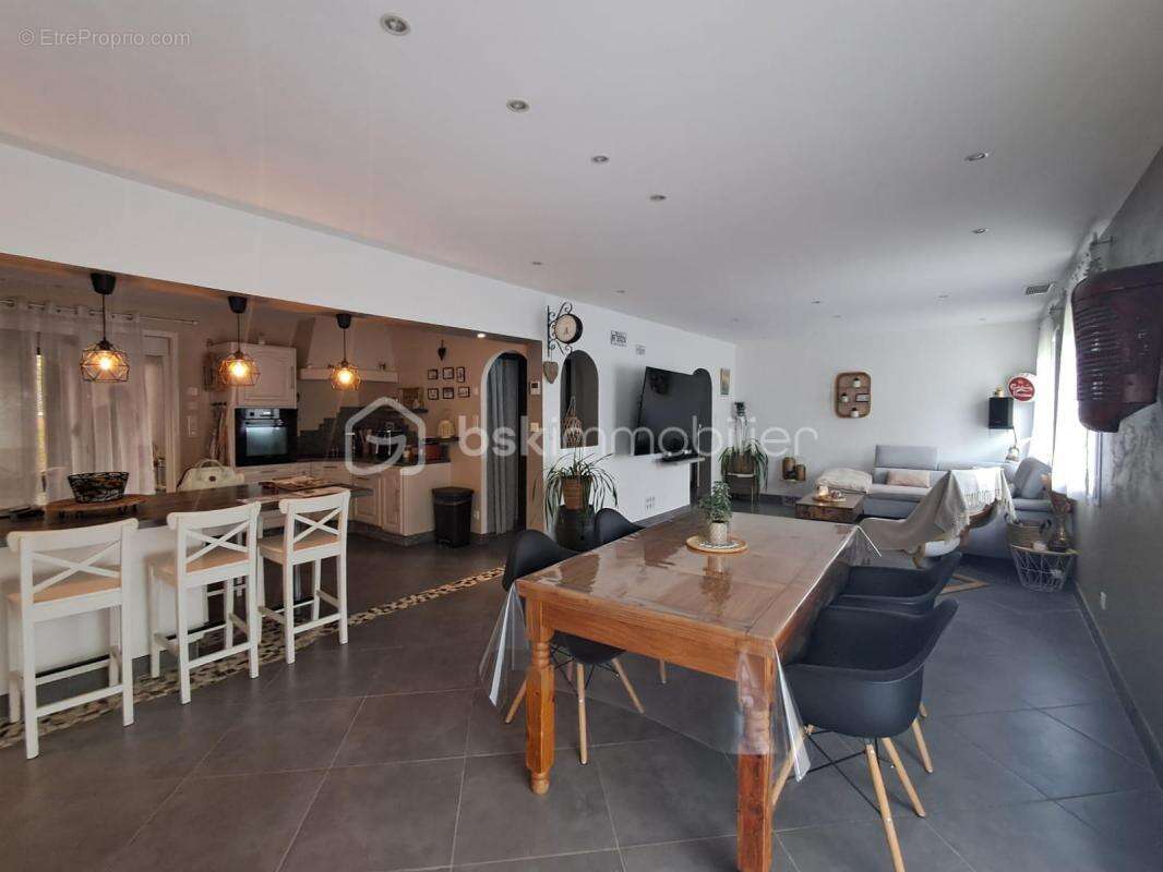 Maison à SAINT-GAUDENS