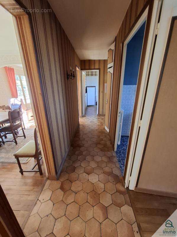 Maison à CHATEAUBERNARD