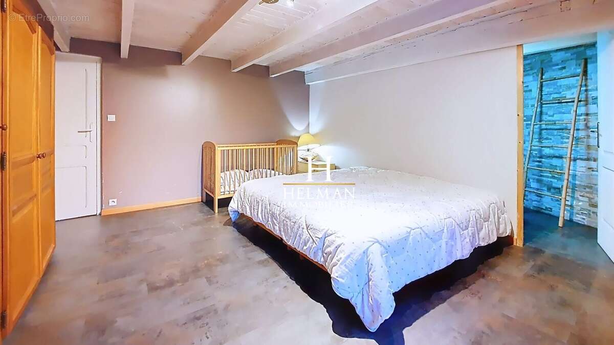 grande maison - Maison à ALEMBON