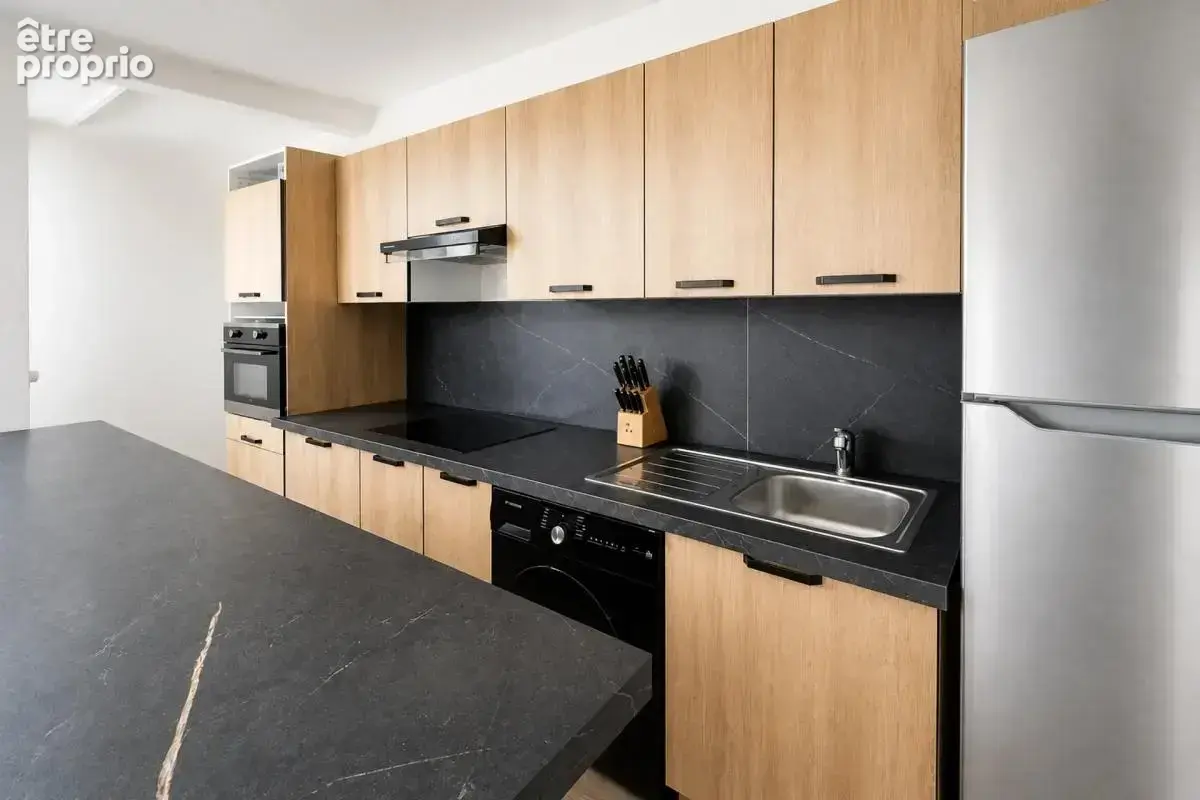 Appartement 2 pièces de 52 m² à Ris-Orangis - photo 2