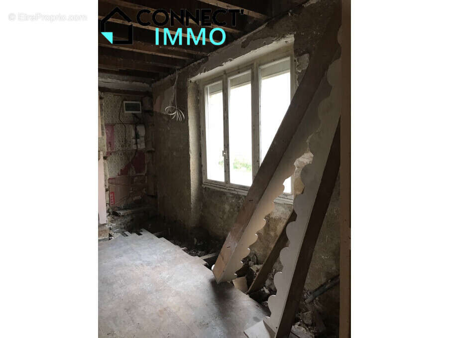 Maison à GUEMENE-SUR-SCORFF