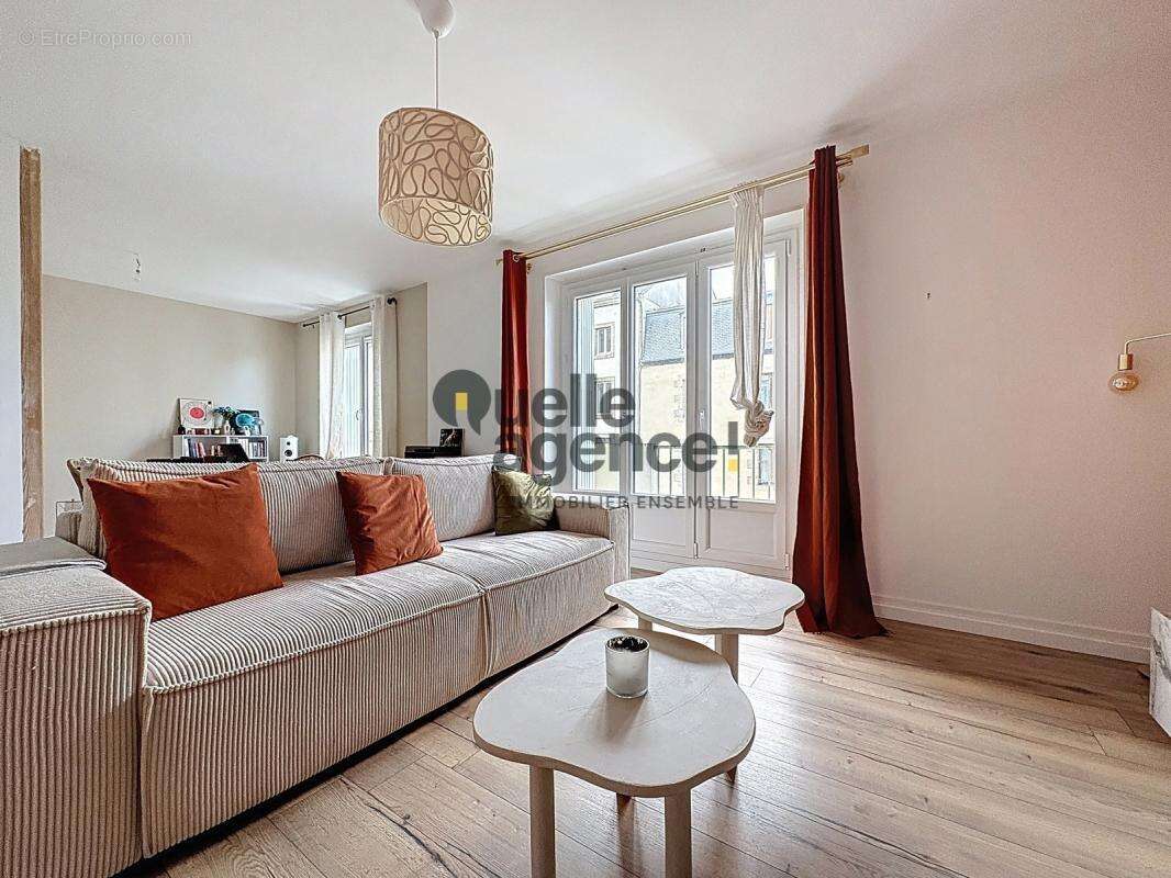 Appartement à MORLAIX