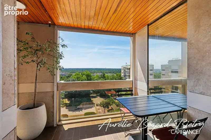 Dernier étage avec vue panoramique et loggia - photo 7