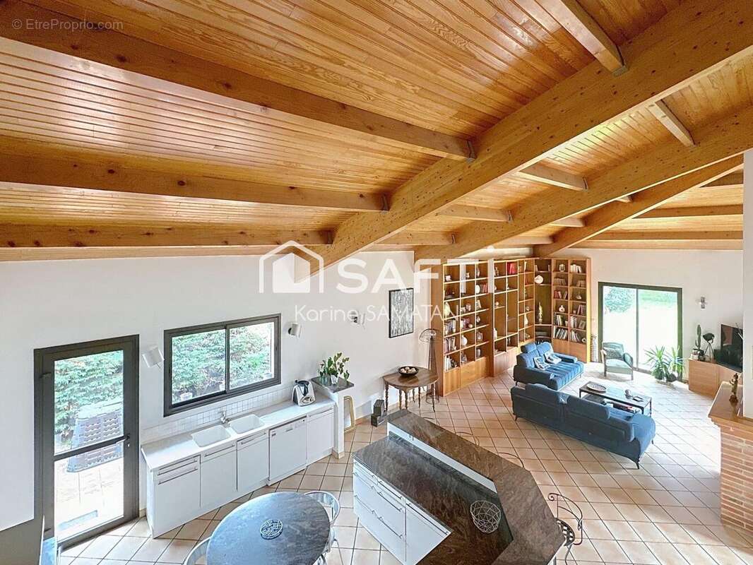 Photo 5 - Maison à LAUNAGUET