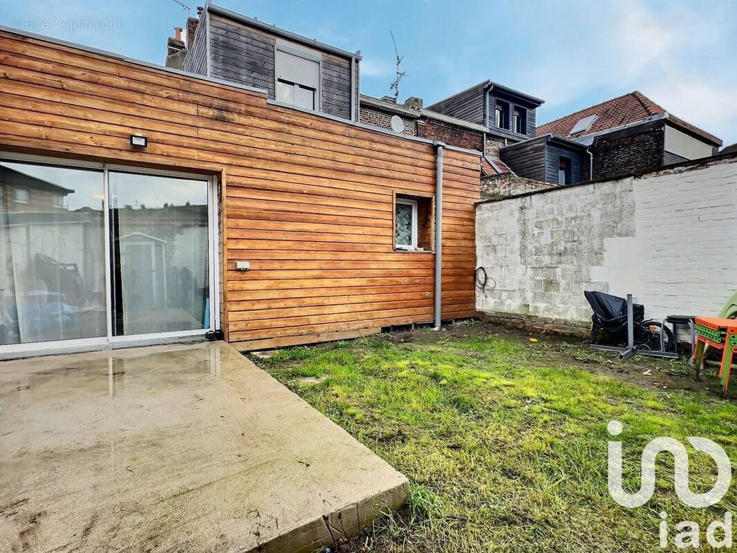 Photo 1 - Maison à TOURCOING