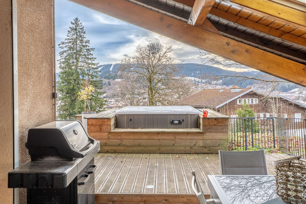 Maison à GERARDMER