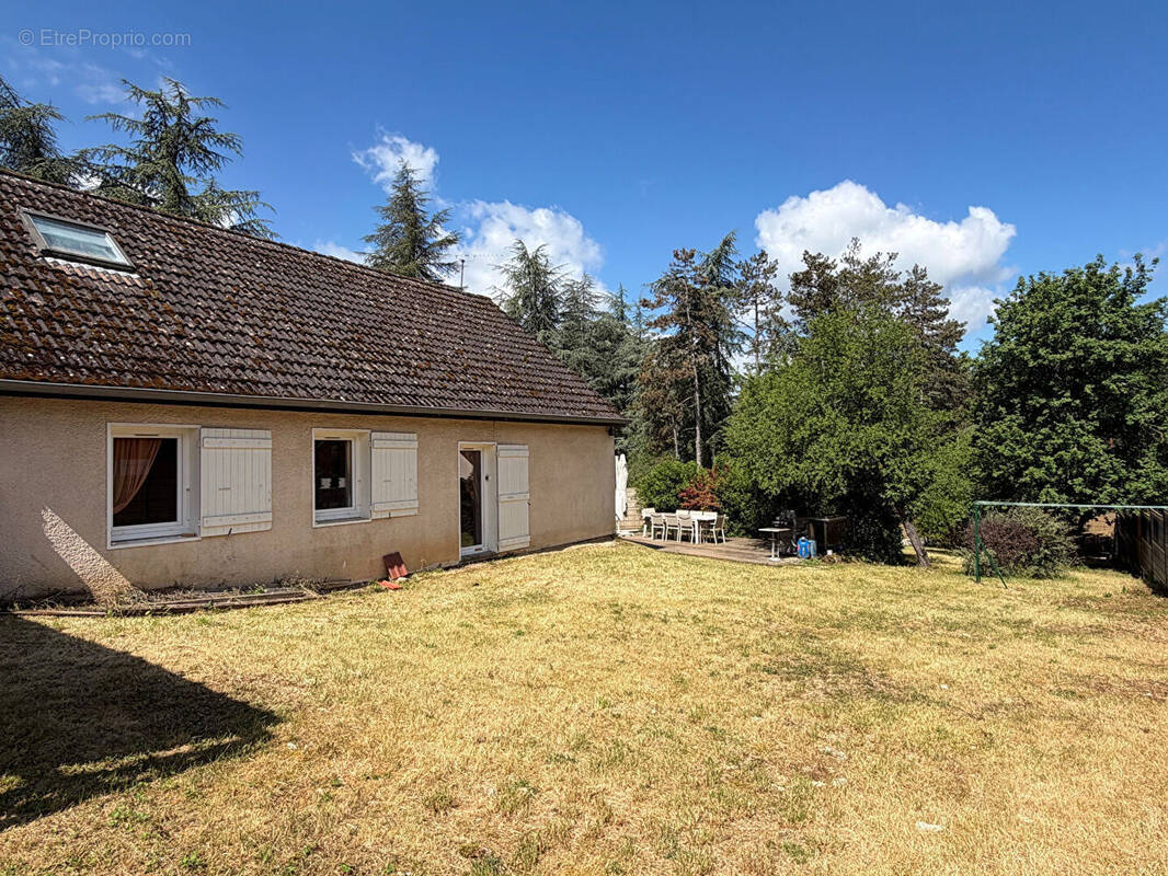 Maison à MERCUREY