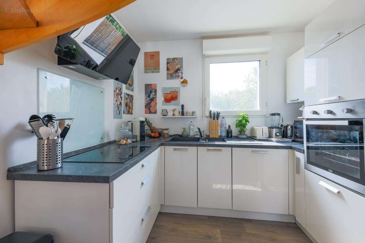 Appartement à STAINS
