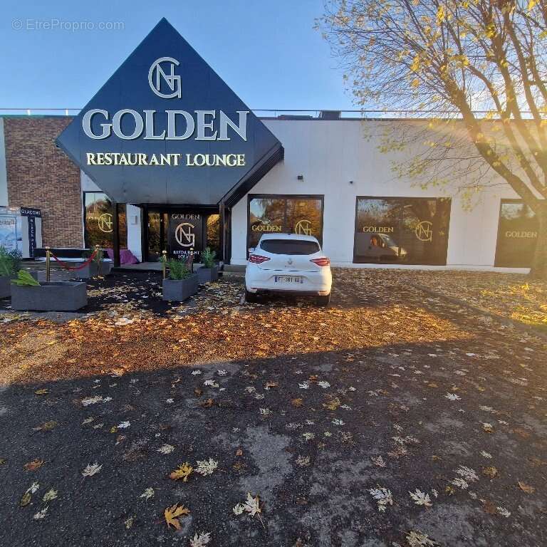 Commerce à FLEURY-MEROGIS