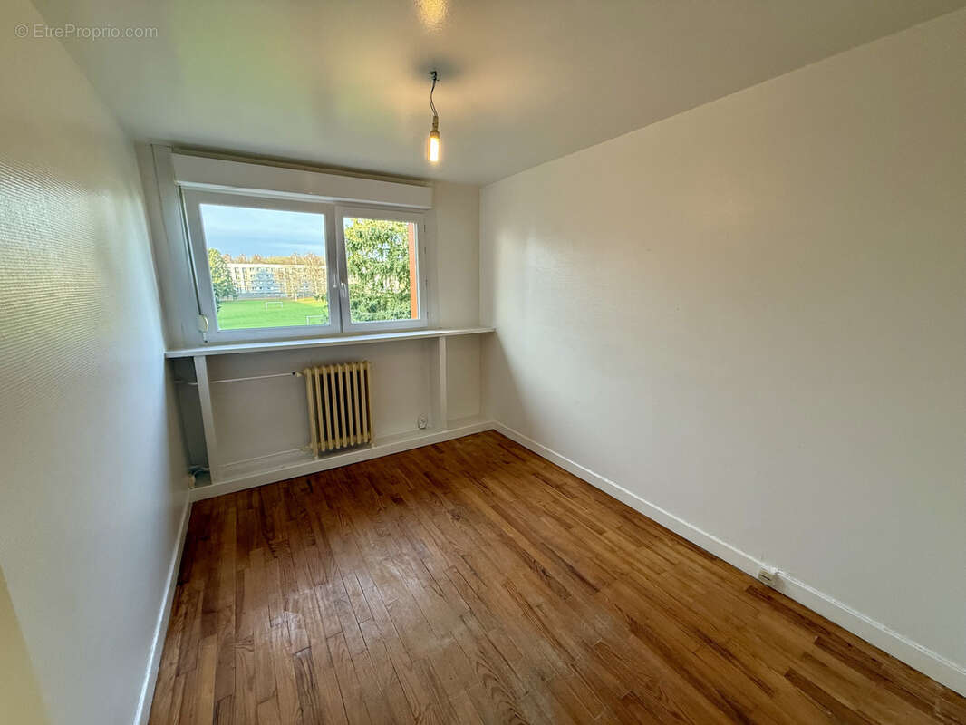 Appartement à LONGUYON