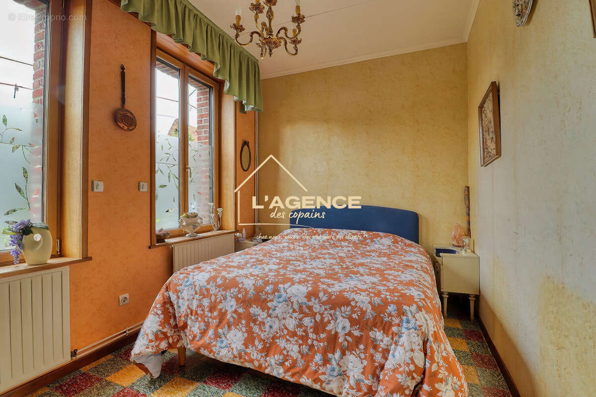 Maison à HAZEBROUCK