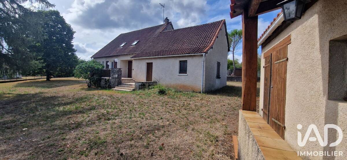 Photo 1 - Maison à LIMOGNE-EN-QUERCY