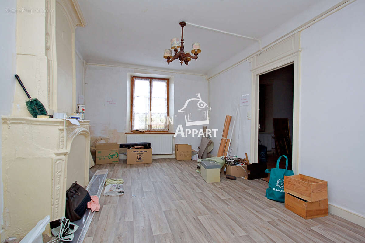 Appartement à BRIEY