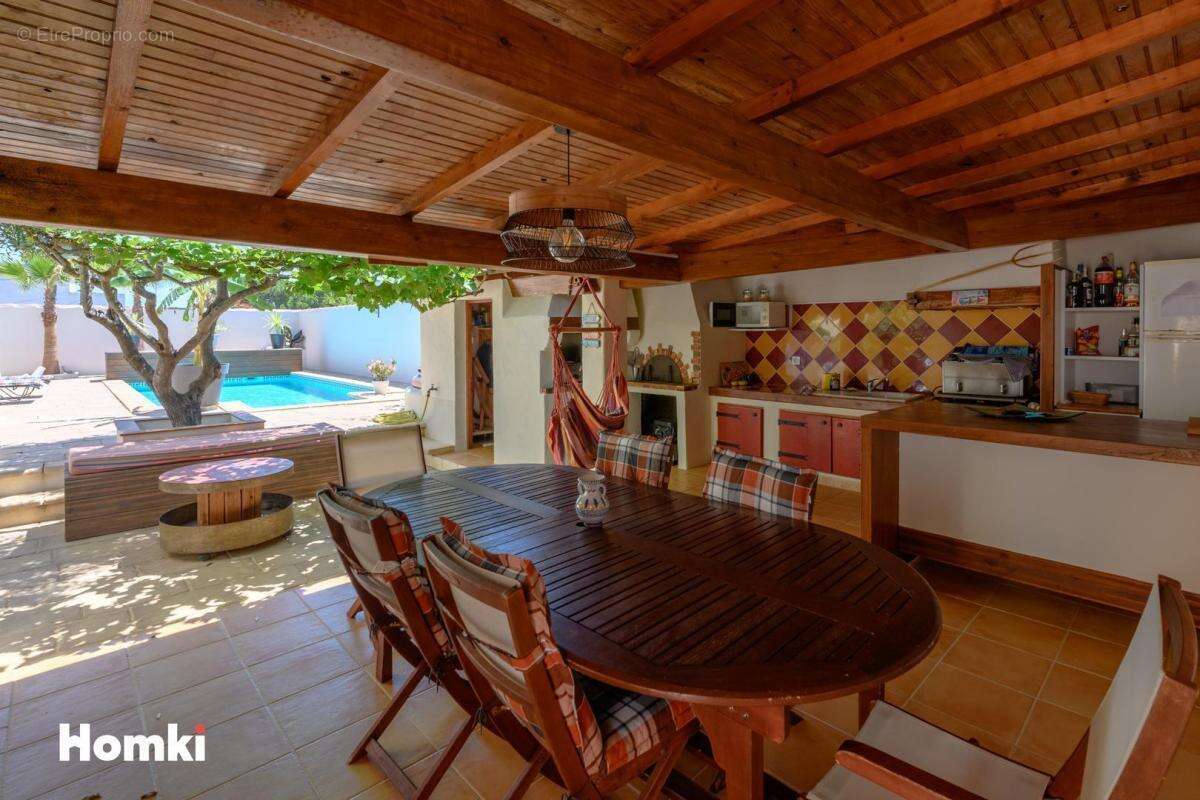 Maison à LE GRAU-DU-ROI