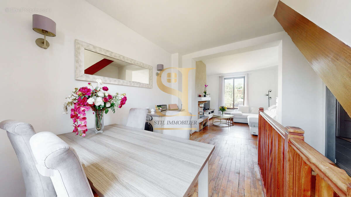 Maison à MORSANG-SUR-ORGE