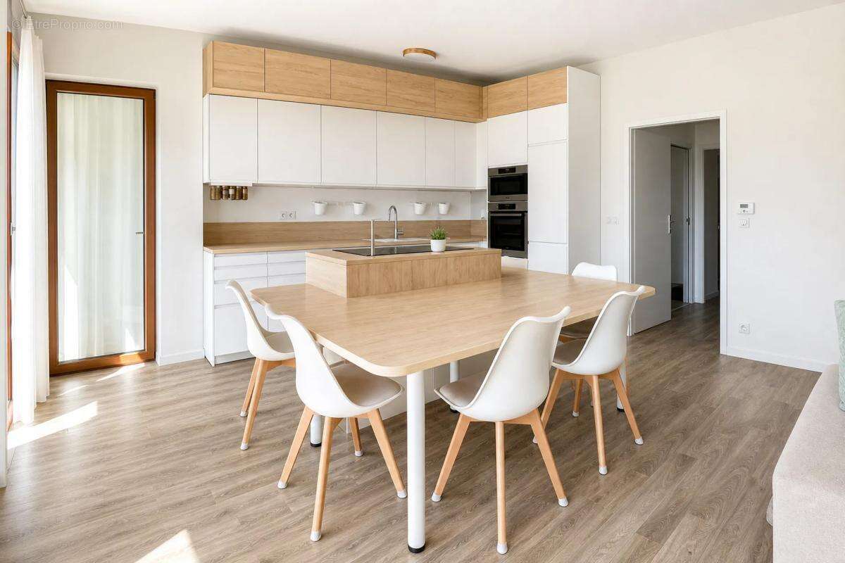 Appartement à CERGY
