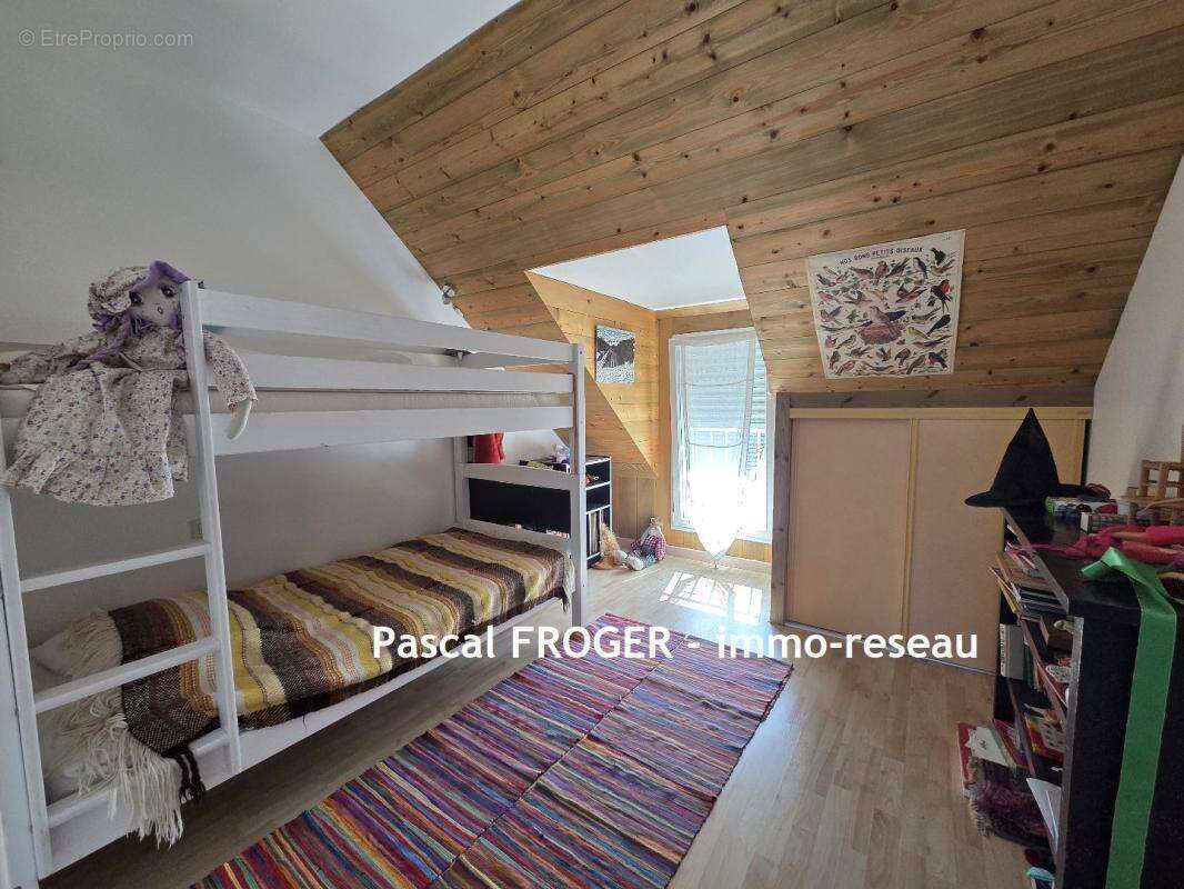 Maison à LA TURBALLE