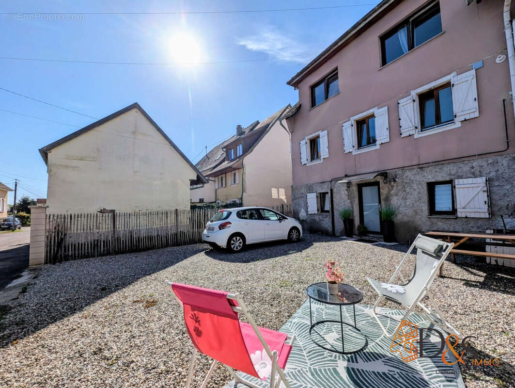 Appartement 48 m² à Wintzenheim  - photo 6
